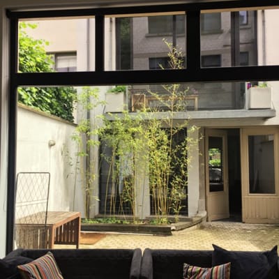 Permis d'urbanisme Bruxelles RUE DU TRÔNE 91, 1050 Ixelles