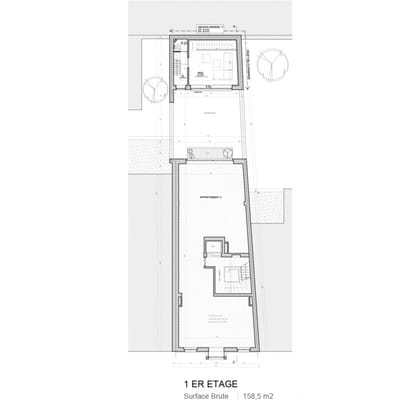 Régularisation urbanistique RUE DU TRÔNE 91, 1050 Ixelles