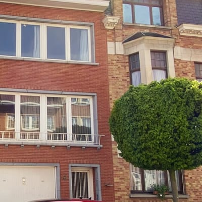 Permis d'urbanisme Bruxelles RUE FRANCOIS GAY 50, 1150 Woluwe-Saint-Pierre