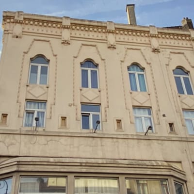 Permis d'urbanisme Bruxelles CHAUSSEE DE WATERLOO 1, 1060 Saint Gilles