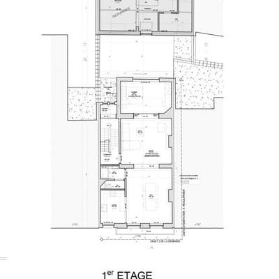 Permis d'urbanisme Bruxelles RUE AMERICAINE 89, 1050 Ixelles