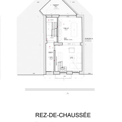 Régularisation urbanistique RUE DE PRAGUE 41, 1060 Saint Gilles