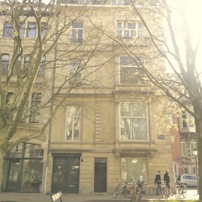 Permis d'urbanisme Bruxelles AVENUE DE LA CHEVALERIE 1, 1040 Etterbeek