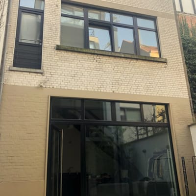 Régularisation urbanistique RUE DU TRÔNE 91, 1050 Ixelles