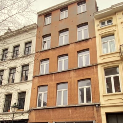 Permis d'urbanisme Bruxelles RUE DU FORT 67, 1060 Saint Gilles