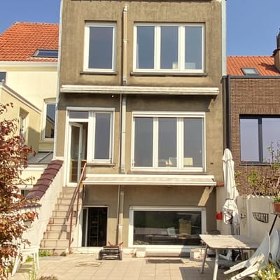 Régularisation urbanistique RUE FRANCOIS GAY 50, 1150 Woluwe-Saint-Pierre