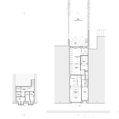 Permis d'urbanisme Bruxelles RUE FRANCOIS GAY 50, 1150 Woluwe-Saint-Pierre