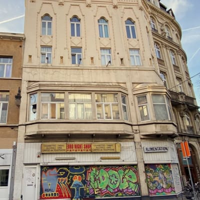 Architecte Bruxelles CHAUSSEE DE WATERLOO 1, 1060 Saint Gilles
