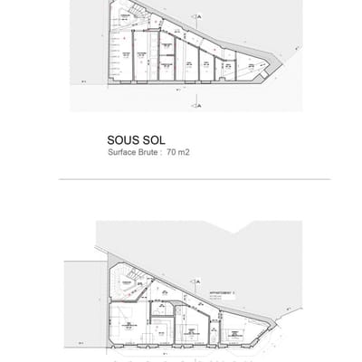 Régularisation urbanistique CHAUSSEE DE WATERLOO 1, 1060 Saint Gilles