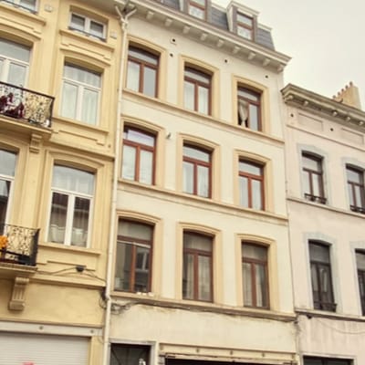 Architecte Bruxelles RUE DU FORT 67, 1060 Saint Gilles
