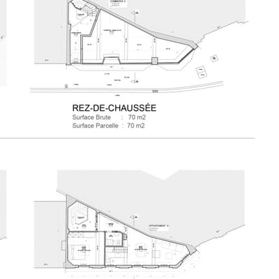 Permis d'urbanisme Bruxelles CHAUSSEE DE WATERLOO 1, 1060 Saint Gilles