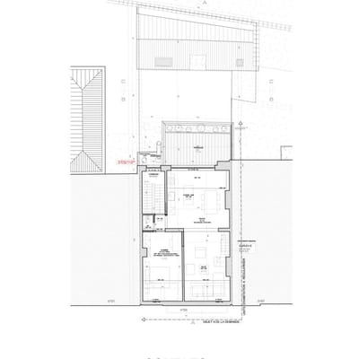 Permis d'urbanisme Bruxelles RUE AMERICAINE 89, 1050 Ixelles