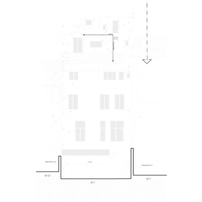 Permis d'urbanisme Bruxelles AVENUE DE LA CHEVALERIE 1, 1040 Etterbeek