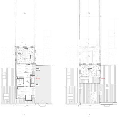 Régularisation urbanistique RUE FRANCOIS GAY 50, 1150 Woluwe-Saint-Pierre