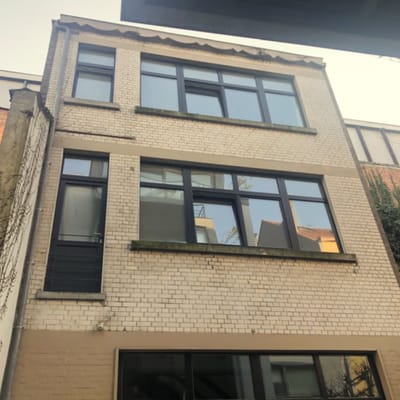 Architecte Bruxelles RUE DU TRÔNE 91, 1050 Ixelles