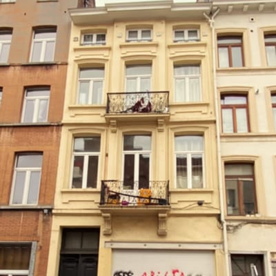 Régularisation urbanistique RUE DU FORT 67, 1060 Saint Gilles