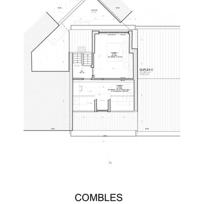 Permis d'urbanisme Bruxelles RUE DE PRAGUE 41, 1060 Saint Gilles