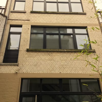 Régularisation urbanistique RUE DU TRÔNE 91, 1050 Ixelles