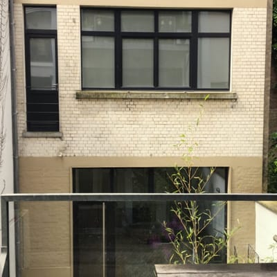 Permis d'urbanisme Bruxelles RUE DU TRÔNE 91, 1050 Ixelles