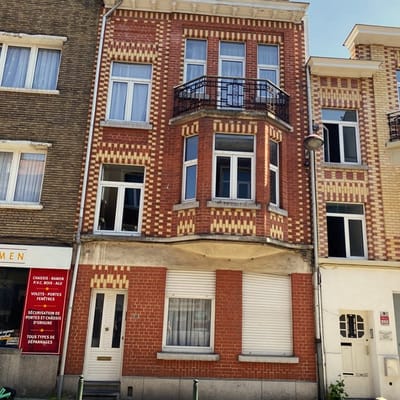 Régularisation urbanistique RUE LEOPOLD Ier 346, 1090 Jette
