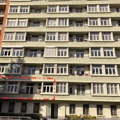 Permis d'urbanisme Bruxelles BLD LOUIS SCHMIDT, 1040 Etterbeek