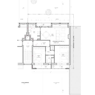 Régularisation urbanistique BLD LOUIS SCHMIDT, 1040 Etterbeek