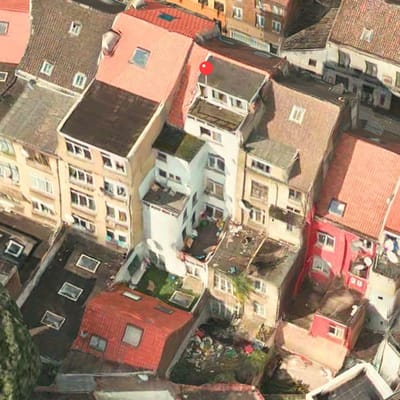 Régularisation urbanistique CHAUSSEE DE HAECHT 420, 1030 Schaerbeek