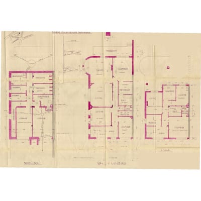 Régularisation urbanistique EDEN CITY 19, 1190 Forest