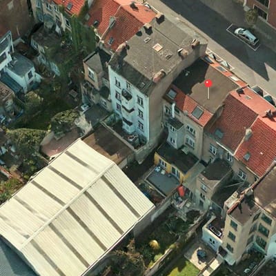 Permis d'urbanisme Bruxelles RUE ANATOLE FRANCE 26-28, 1030 Schaerbeek