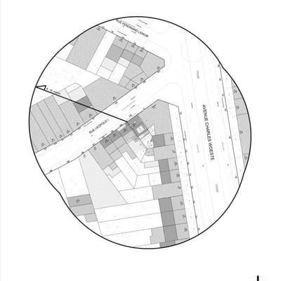 Permis d'urbanisme Bruxelles RUE LEOPOLD Ier 346, 1090 Jette