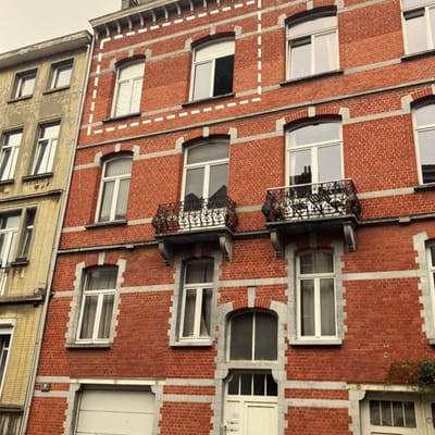 Régularisation urbanistique RUE DE BOSNIE 6-8, 1060 Saint Gilles