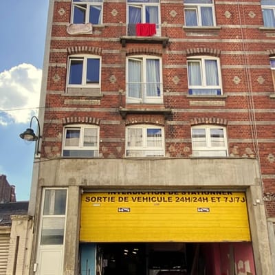 Régularisation urbanistique RUE DU COMPAS 56, 1070 Anderlecht