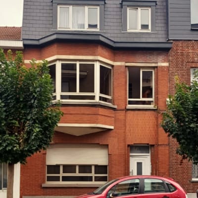 Régularisation urbanistique RUE HONORE LONGTIN 45, 1090 Jette