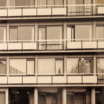 Architecte Bruxelles RUE LANGEVELD 21/3, 1180 Uccle