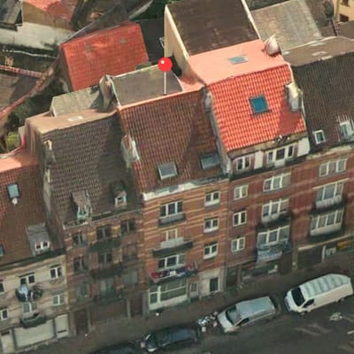 Régularisation urbanistique CHAUSSEE DE HAECHT 420, 1030 Schaerbeek
