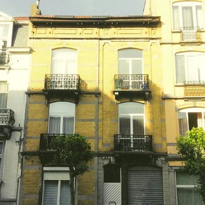 Régularisation urbanistique RUE ANATOLE FRANCE 26-28, 1030 Schaerbeek