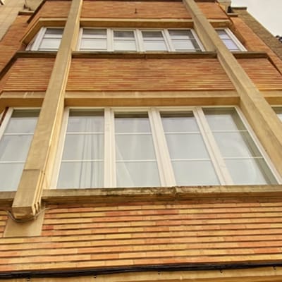 Permis d'urbanisme Bruxelles AVENUE ADOLPHEH LACOMBLE 11, 1030 Schaerbeek