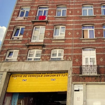 Permis d'urbanisme Bruxelles RUE DU COMPAS 56, 1070 Anderlecht
