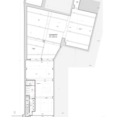 Architecte Bruxelles RUE DU COMPAS 56, 1070 Anderlecht