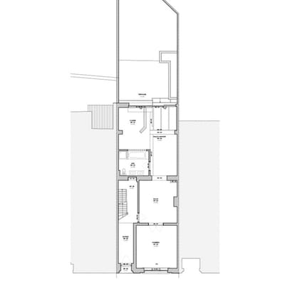 Architecte Bruxelles RUE GENERAL THYS 17, 1050 Ixelles