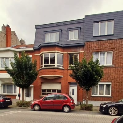 Architecte Bruxelles RUE HONORE LONGTIN 45, 1090 Jette