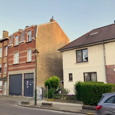 Permis d'urbanisme Bruxelles AVENUE DE LA SOCIETE NATIONALE 49, 1070 Anderlecht