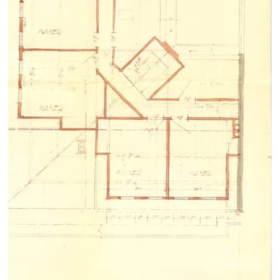 Architecte Bruxelles AVENUE VAN OVERBEKE 129, 1083 Ganshoren