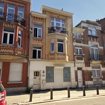 Architecte Bruxelles RUE LEOPOLD Ier 346, 1090 Jette