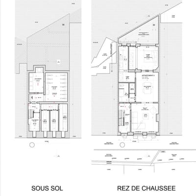 Architecte Bruxelles RUE LEOPOLD Ier 346, 1090 Jette