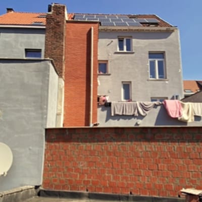 Architecte Bruxelles RUE DU COMPAS 56, 1070 Anderlecht