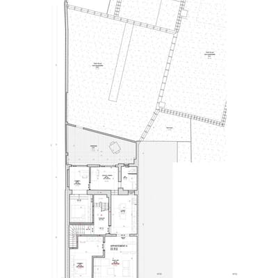 Régularisation urbanistique RUE DU COMPAS 56, 1070 Anderlecht