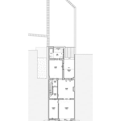 Régularisation urbanistique RUE GENERAL THYS 17, 1050 Ixelles