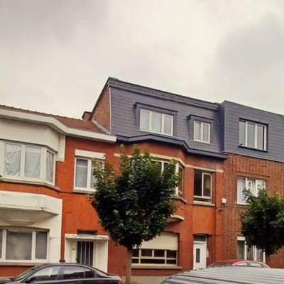 Permis d'urbanisme Bruxelles RUE HONORE LONGTIN 45, 1090 Jette