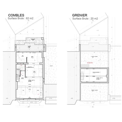 Architecte Bruxelles AVENUE ADOLPHEH LACOMBLE 11, 1030 Schaerbeek